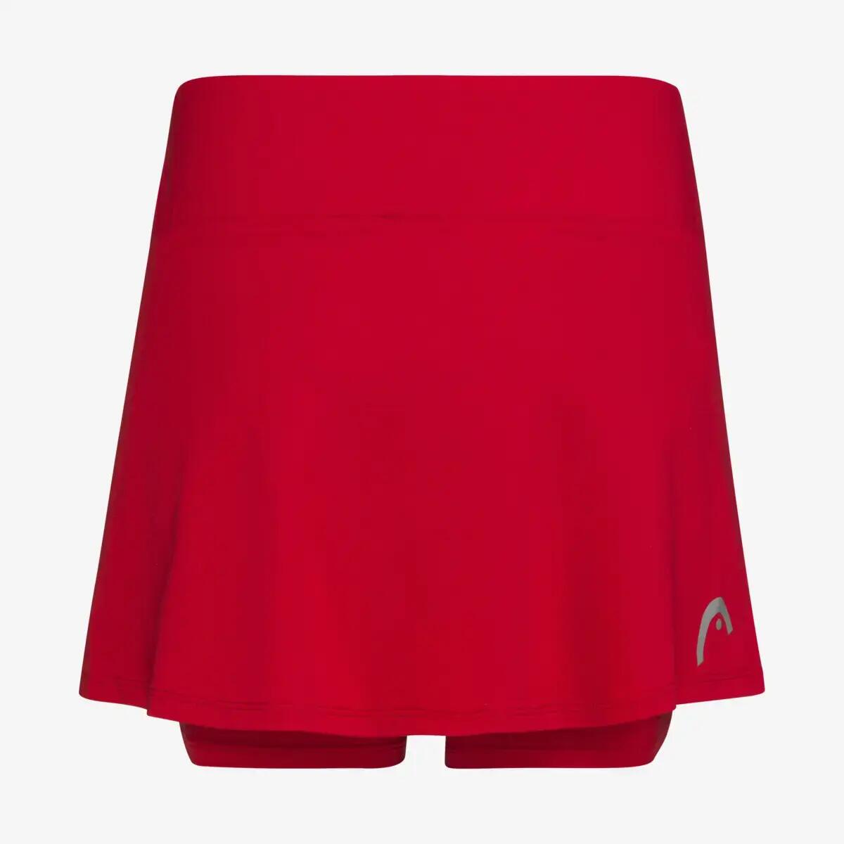 Meisjes rok-kort Head Club Basic 2/2