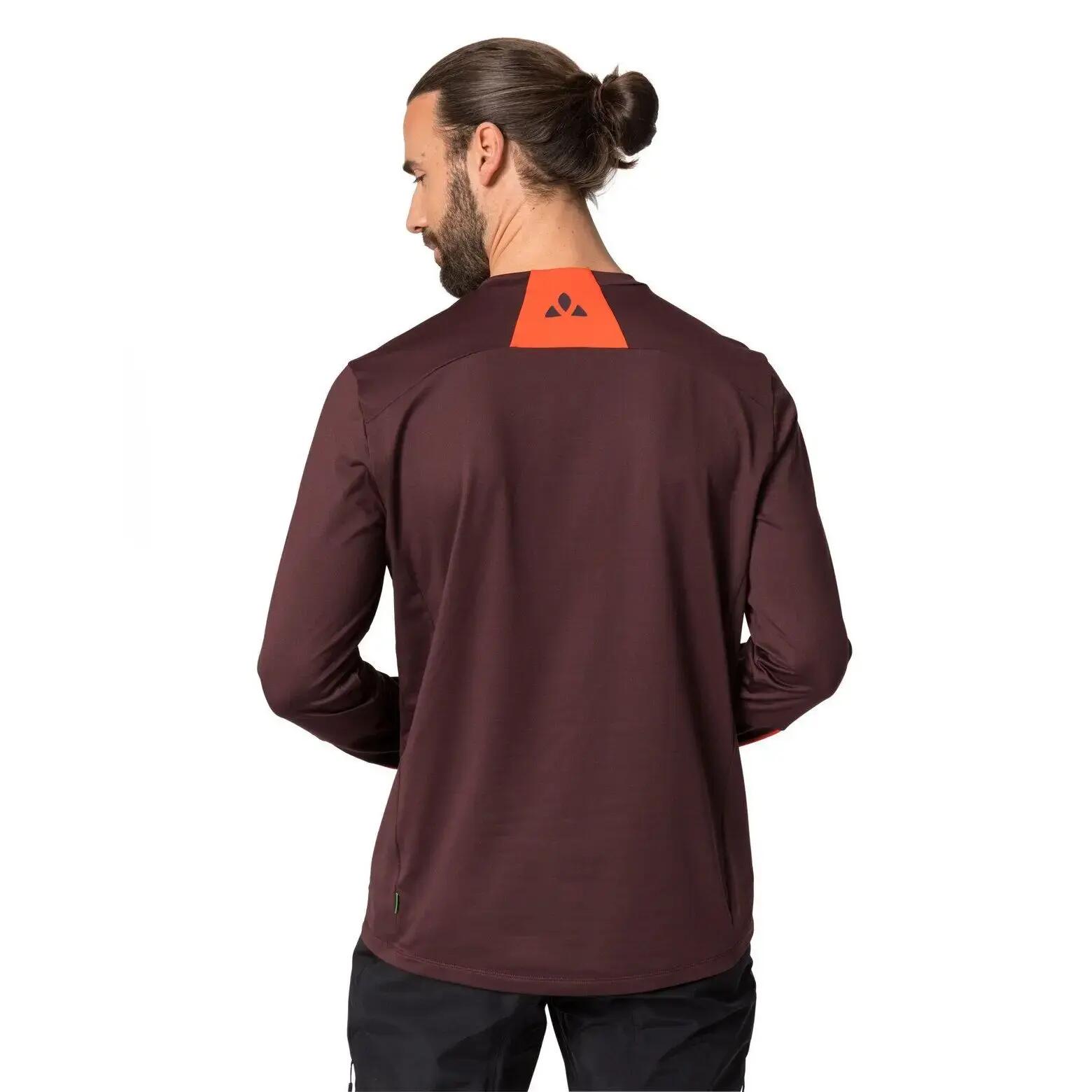 Camisola de mangas longas VAUDE Qimsa 6/7