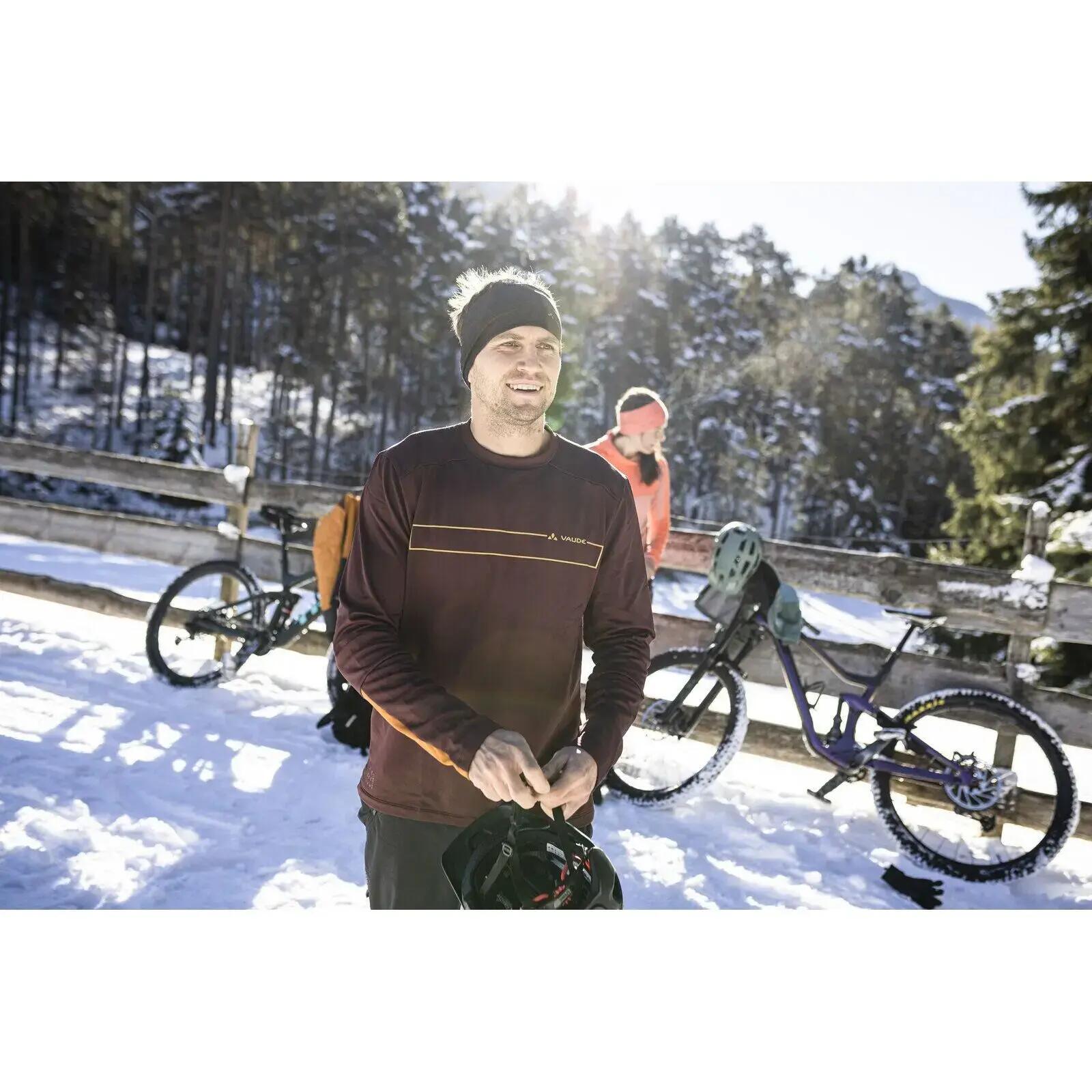 Camisola de mangas longas VAUDE Qimsa 4/7
