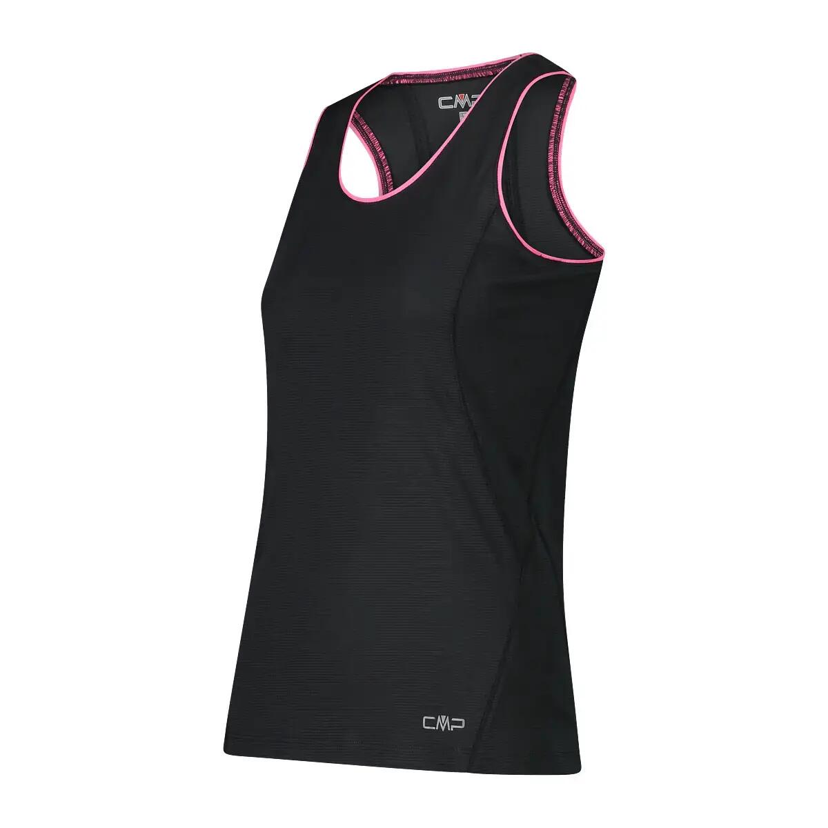 Camiseta de tirantes mujer CMP 2/5