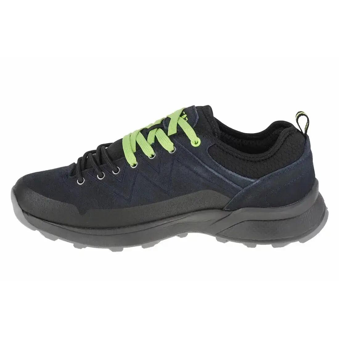 CMP Kaleepso Low, Homme, Randonnée, chaussures randonnée, bleu marine 5/5