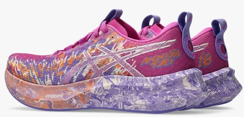 Chaussures de course à pied Femme Asics Noosa Tri 16 2/5
