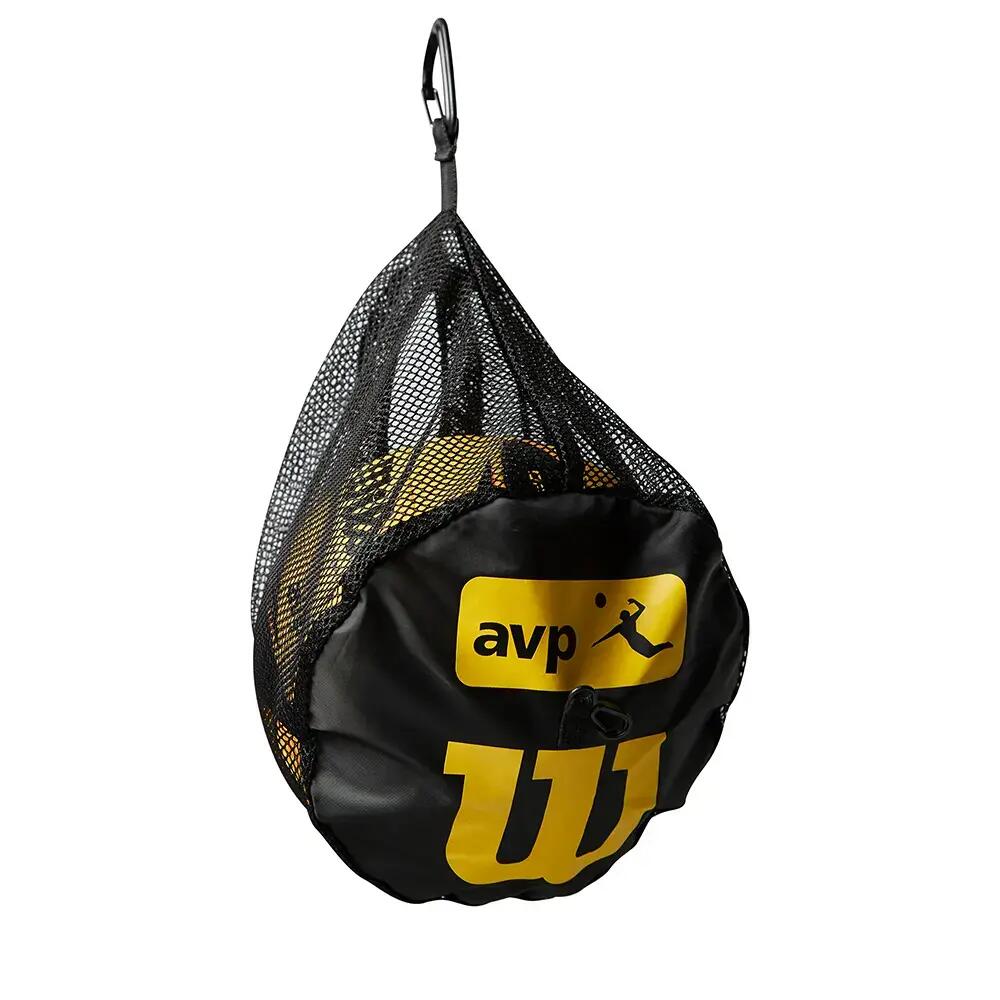 Borsa per palloni Wilson AVP Retail 4/7