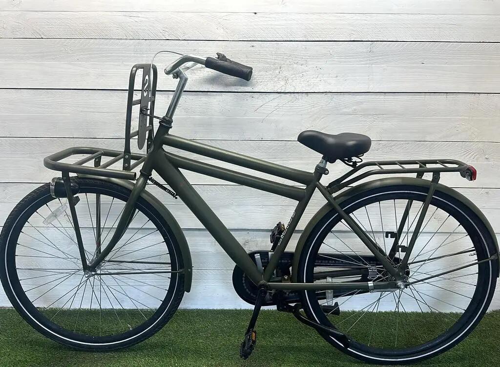 Bicicletta usata Spirit Cargo 4/4