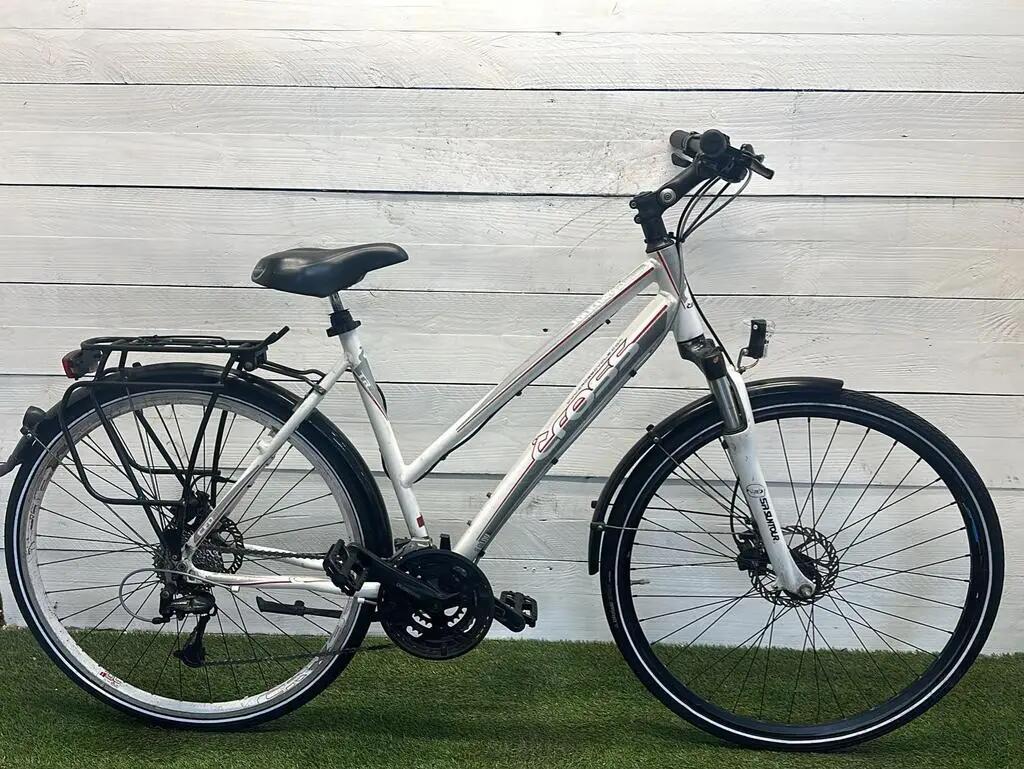 Bicicletta usata Cross Journey 3/4