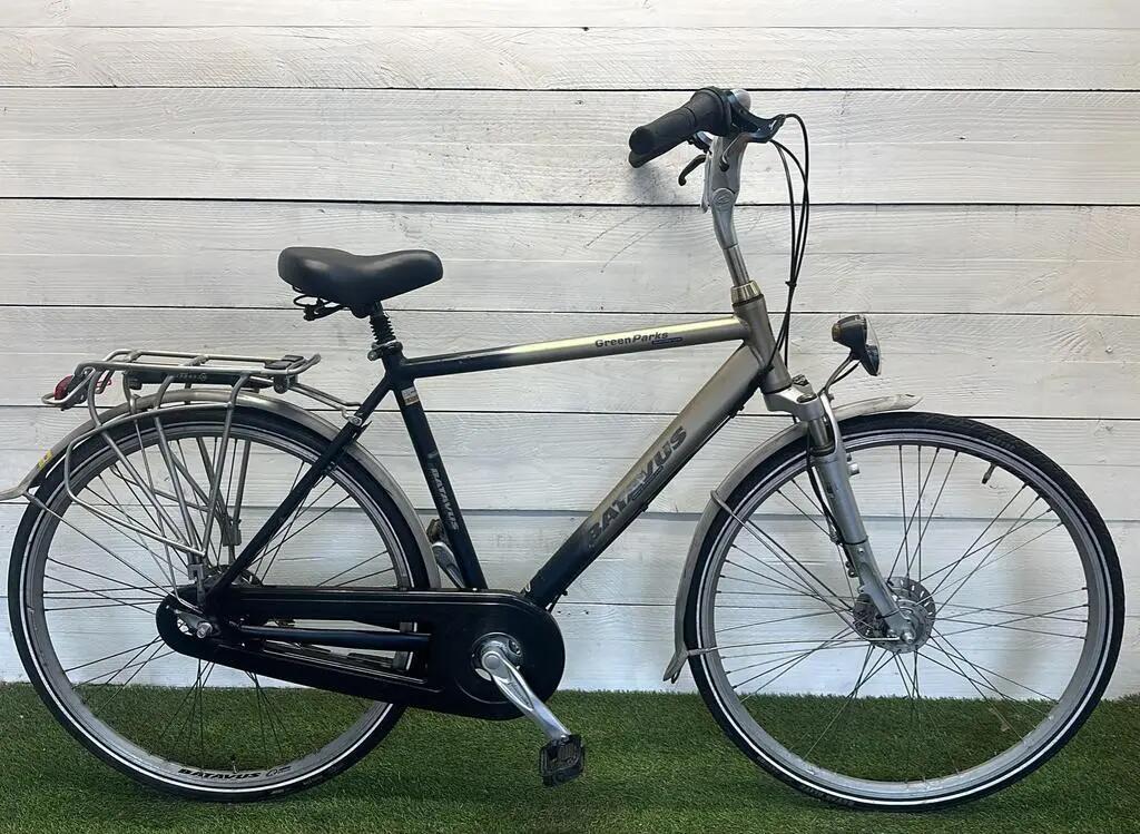 Bicicletta usata Batavus Green Parks 3/4