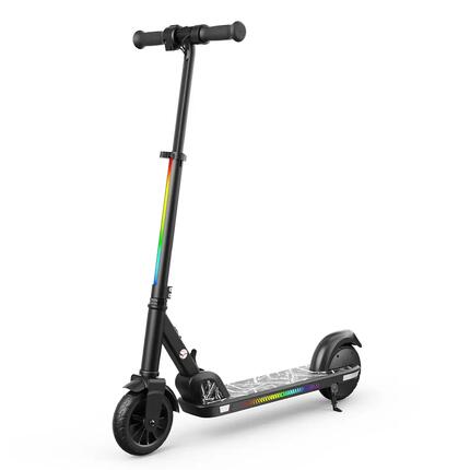 iScooter K4 elektrische kinderscooter, Bluetooth, LED