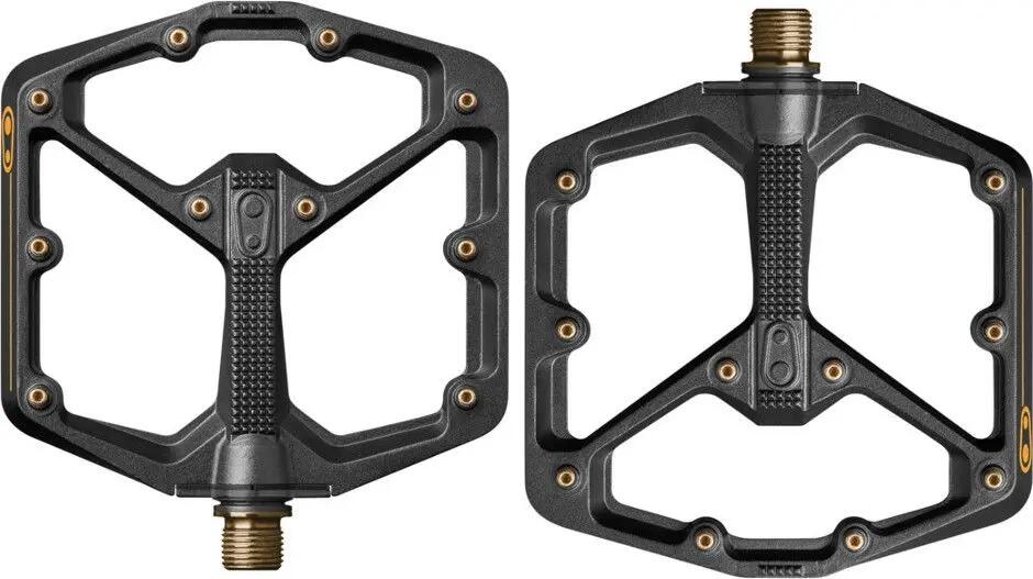 Coppia di pedali CRANKBROTHERS STAMP 11 Nero 3/4