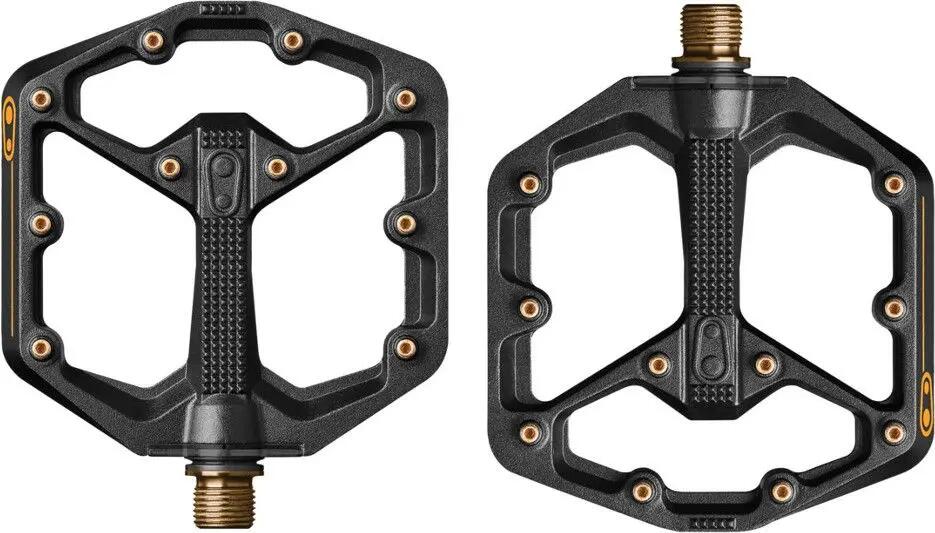 Coppia di pedali CRANKBROTHERS STAMP 11 Nero 2/4
