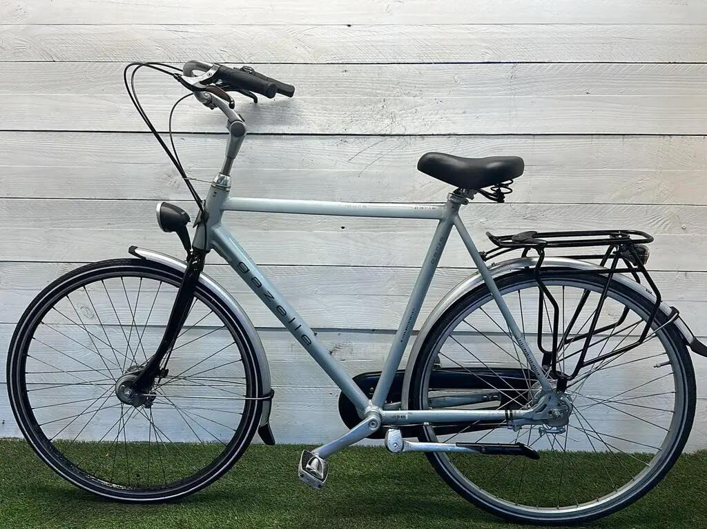 Gebraucht Gazelle Paris Pure 4/4