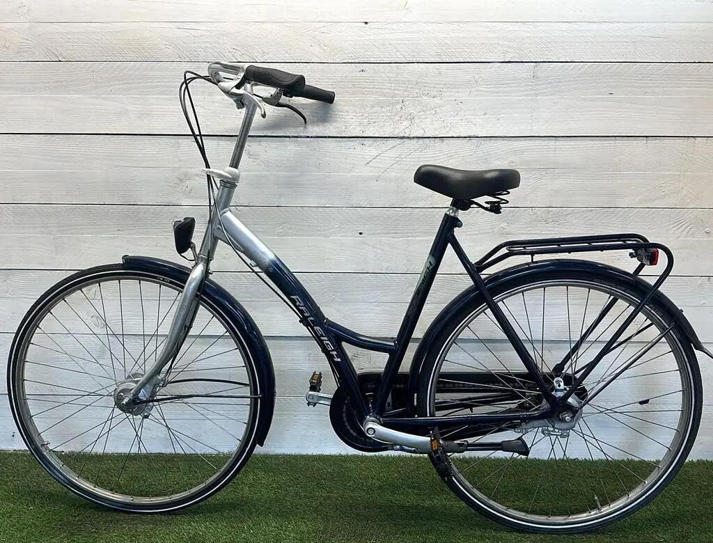 Bicicleta usada Raleigh 4/4