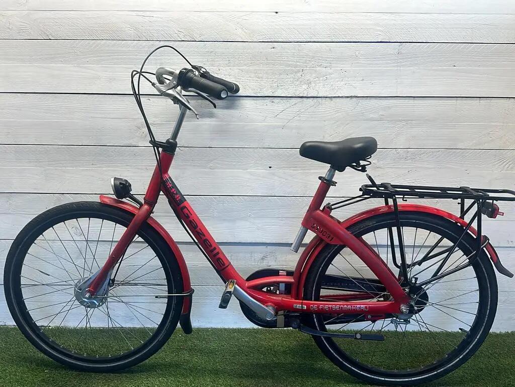Gebraucht Gazelle MPB 4/4