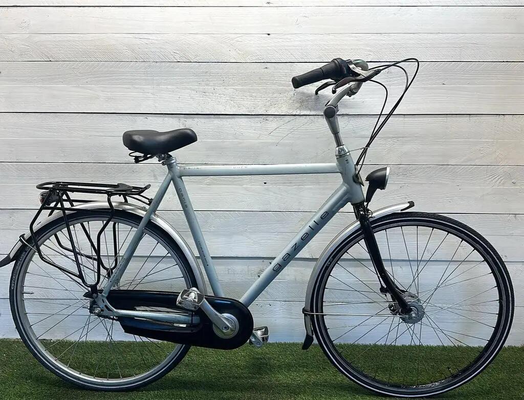 Gebraucht Gazelle Paris Pure 3/4