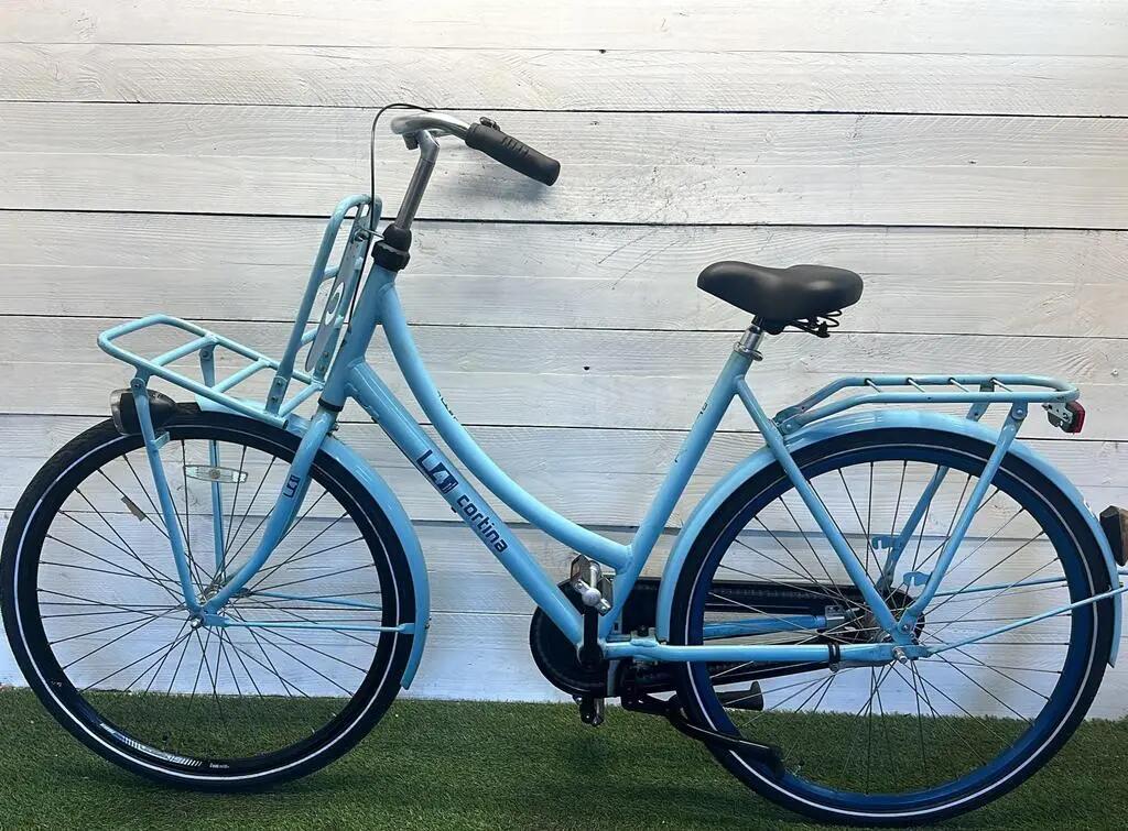 Bicicletta usata Cortina U4 4/4