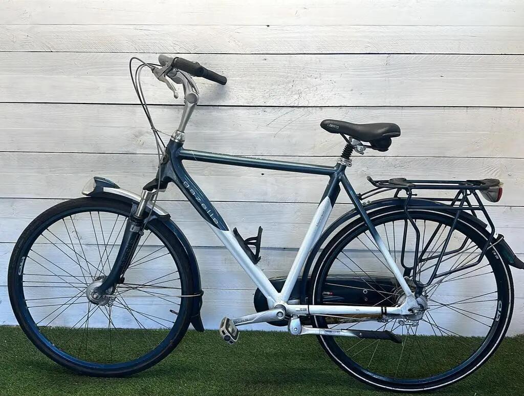 Bicicleta usada Gazelle Montreux 4/4
