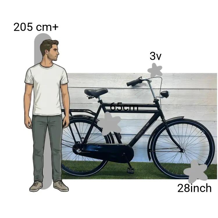 Bicicletta usata Cortina U4 2/4