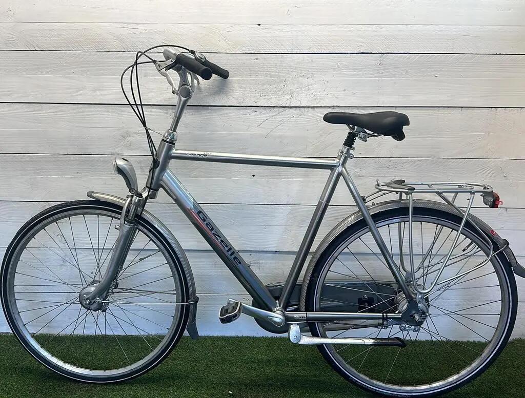 Gebraucht Gazelle Orange 4/4