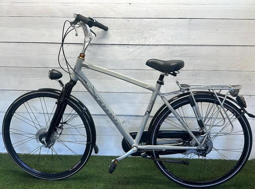 Bicicletta usata Trek L700 4/4
