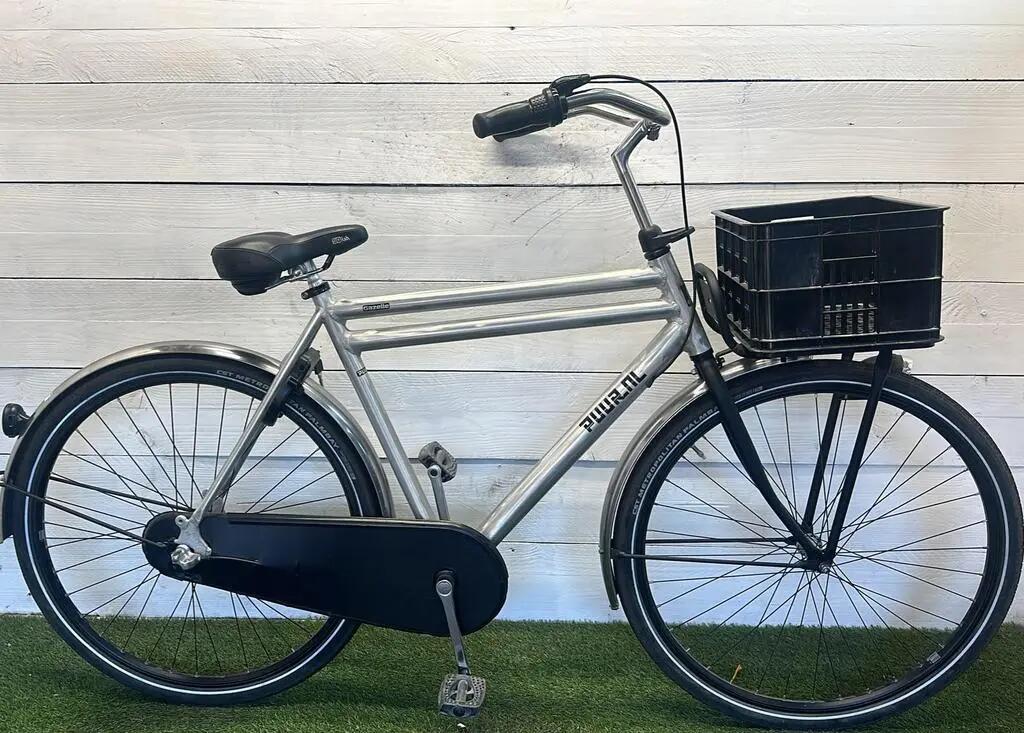 Gebraucht Gazelle Puur NL 3/4