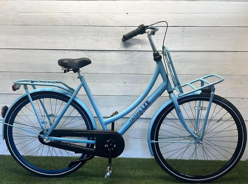 Bicicletta usata Cortina U4 3/4