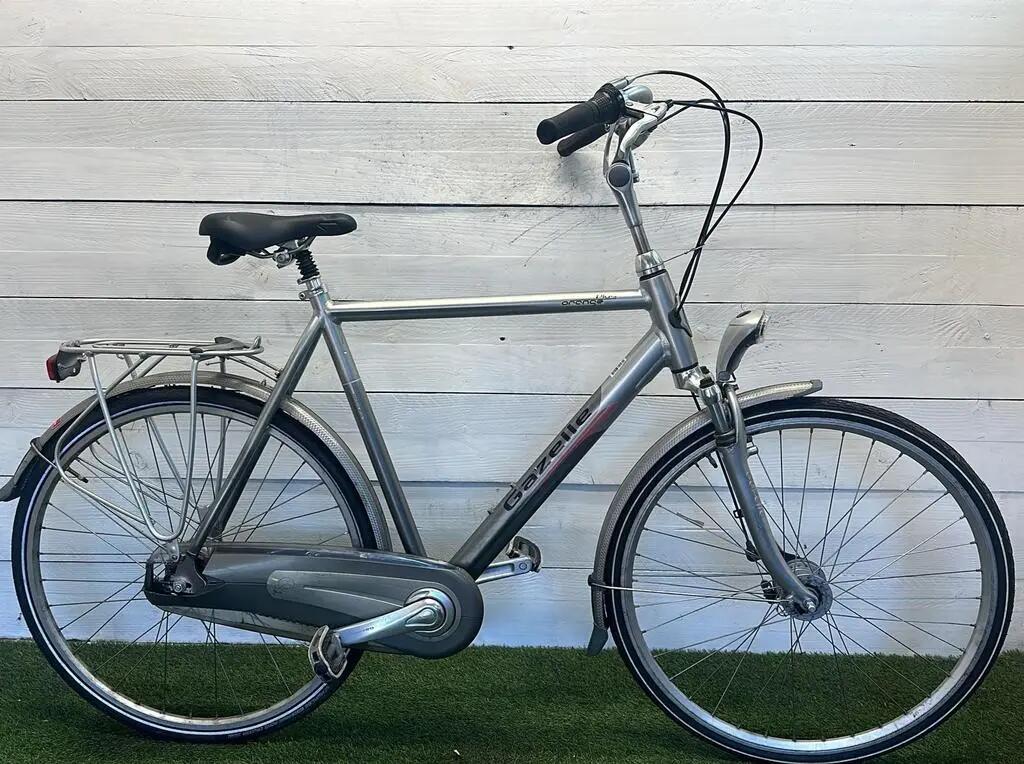 Gebraucht Gazelle Orange 3/4