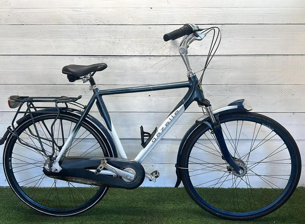 Bicicleta usada Gazelle Montreux 3/4