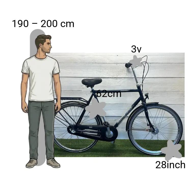 Vélo d’occasion Raleigh Strike 2/4
