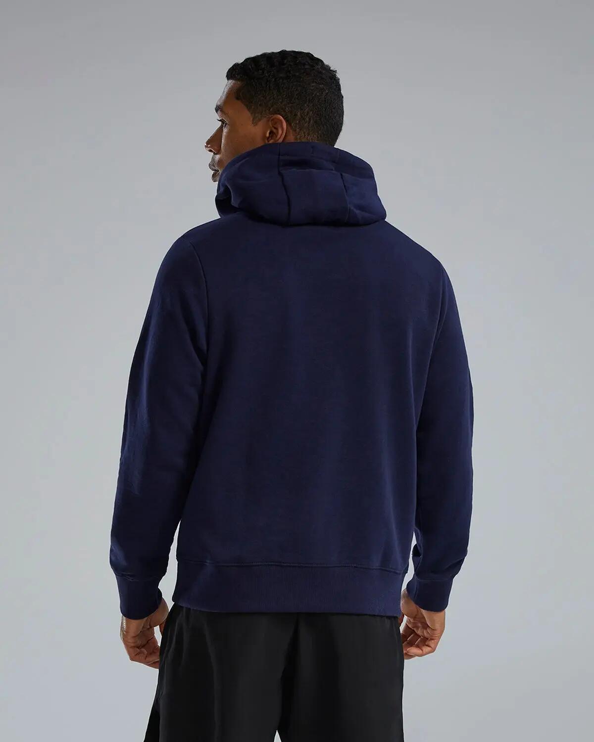 Felpa con cappuccio Tecnico TYR UltraSoft Big Logo 2/7