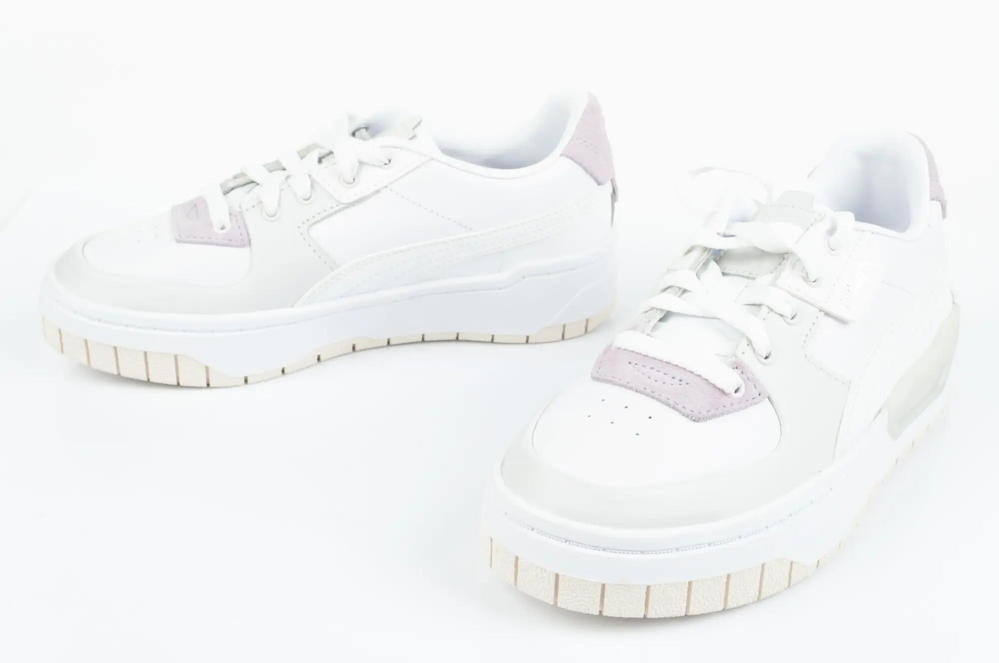 Schuhe "Cali Dream", Leder Damen Weiß 8/10