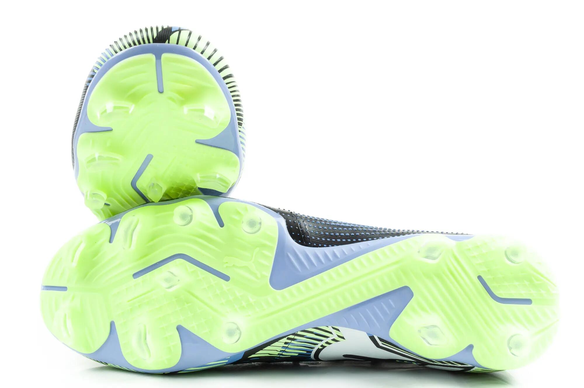 Chaussures De Foot FUTURE MATCH FG/AG Homme (Bleu) 9/15