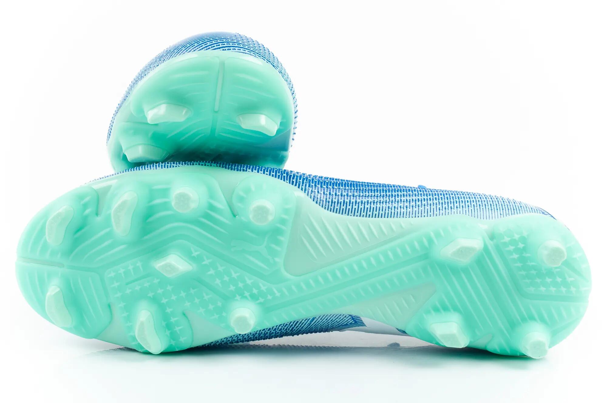 Chaussures de football enfant Puma Future Match FG/AG 9/10