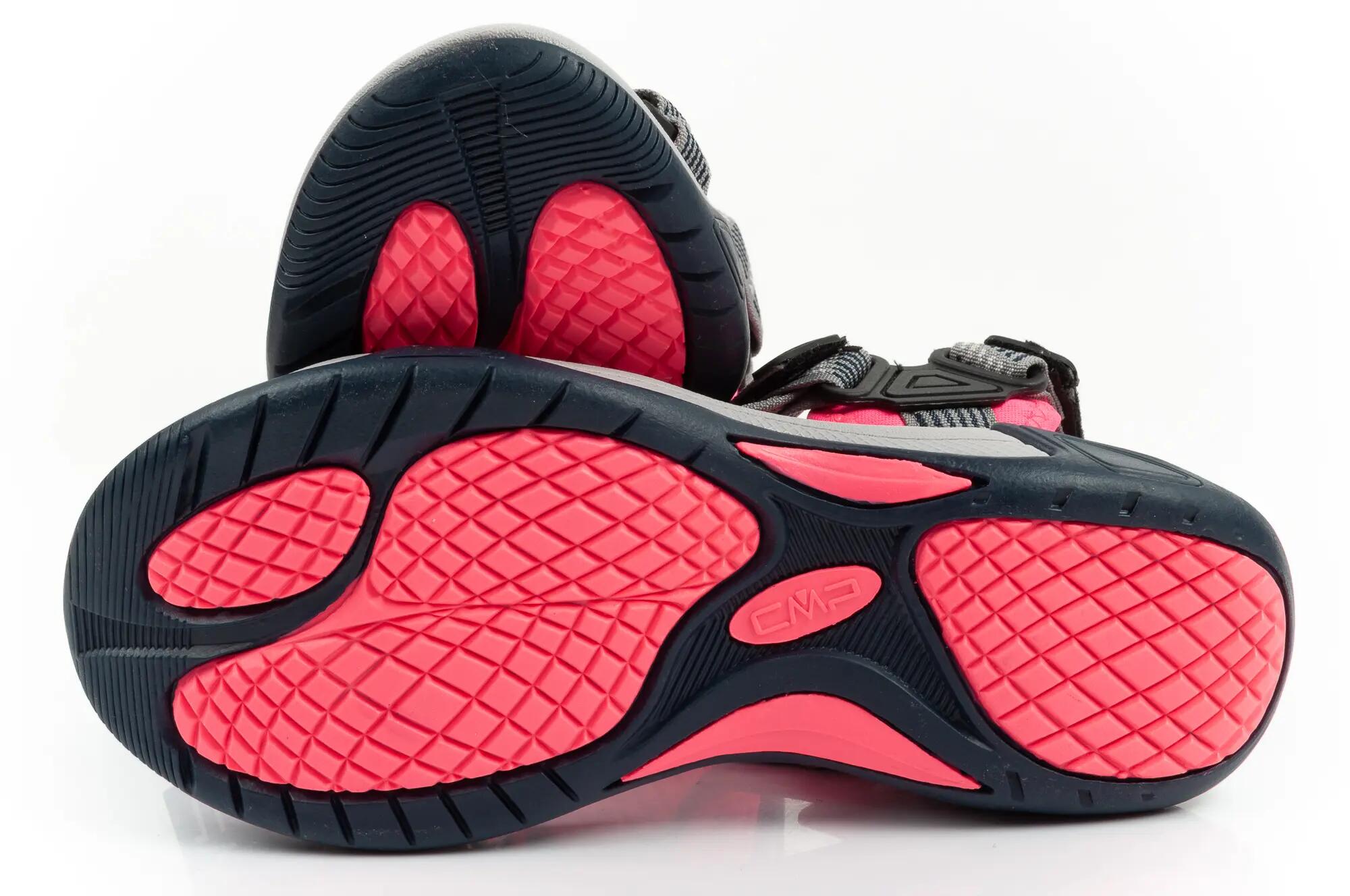 Sandálias para mulher, CMP Hamal Wmn Hiking Sandal 9/15