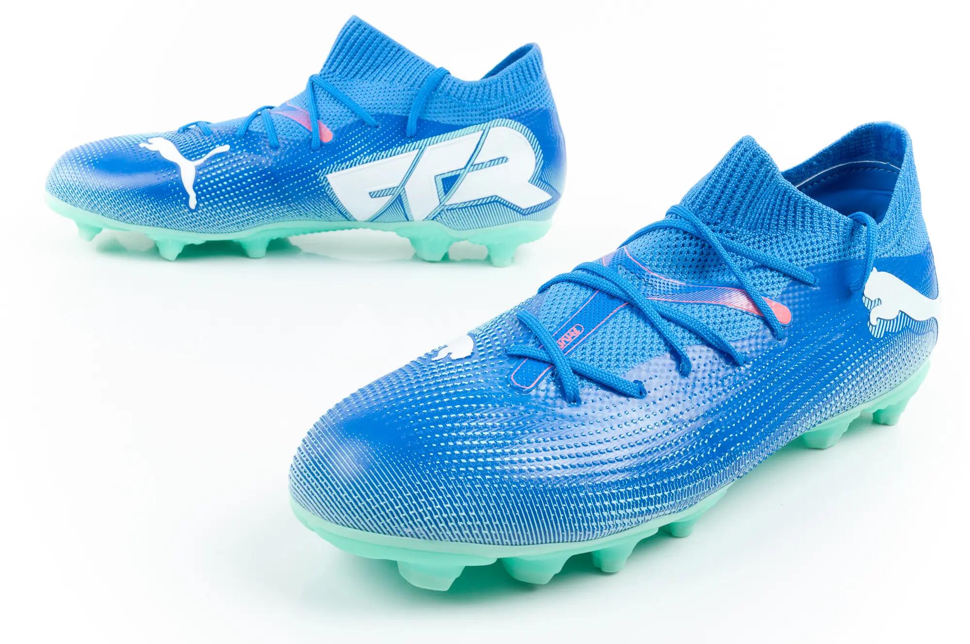 Kindervoetbalschoenen Puma Future Match FG/AG 8/10