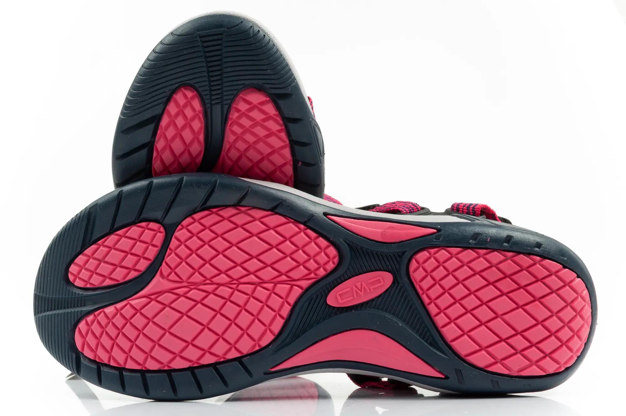 Buty sandały dziecięce młodzieżowe CMP Hamal Hiking lekkie wygodne 9/15