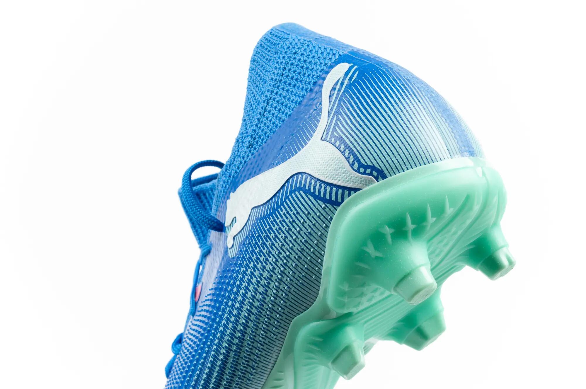 Chaussures De Football Puma Future 7 Match Fg/Ag Jr Enfant 7/10
