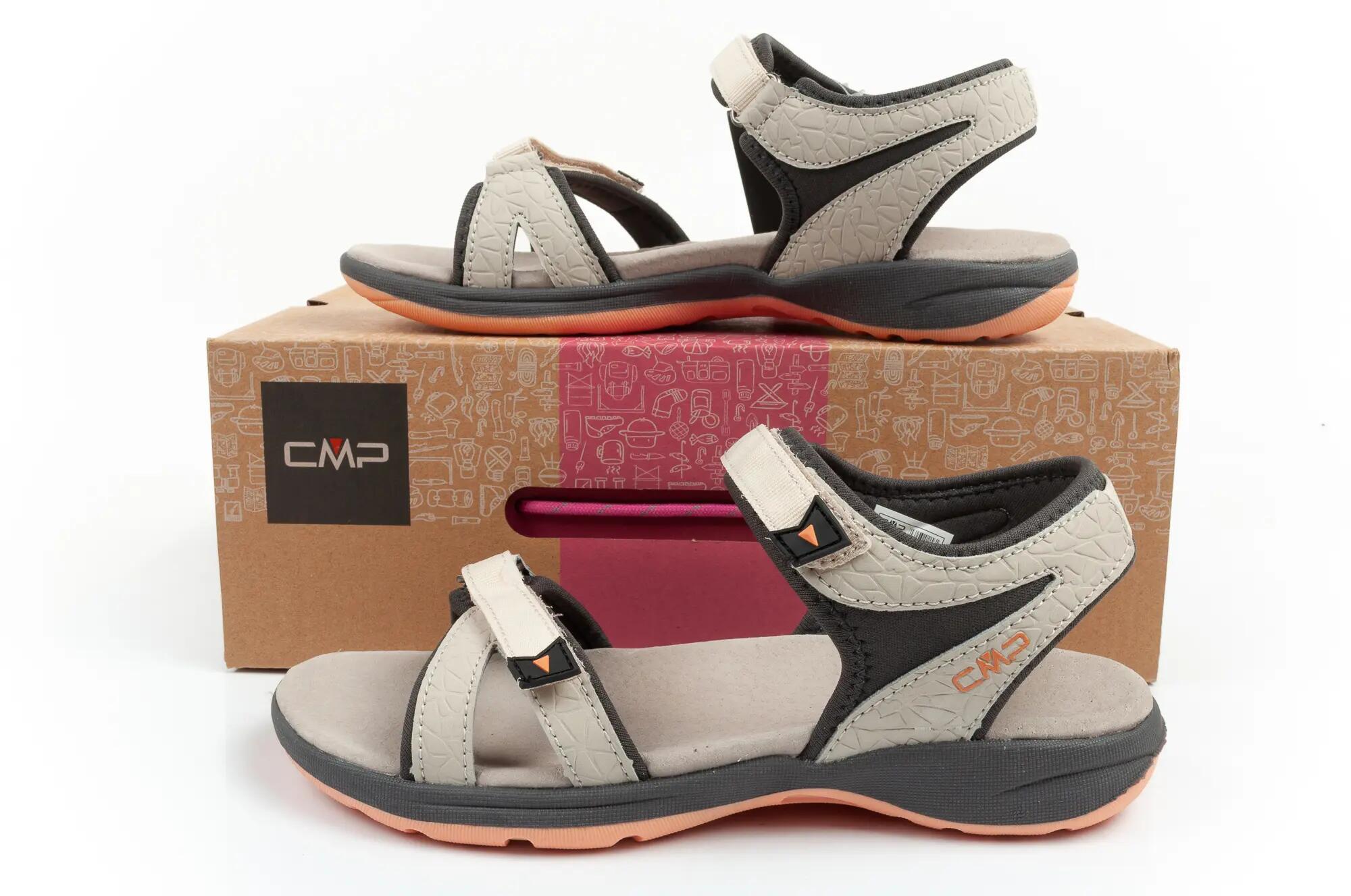 Sandales de randonnée femme CMP 10/10