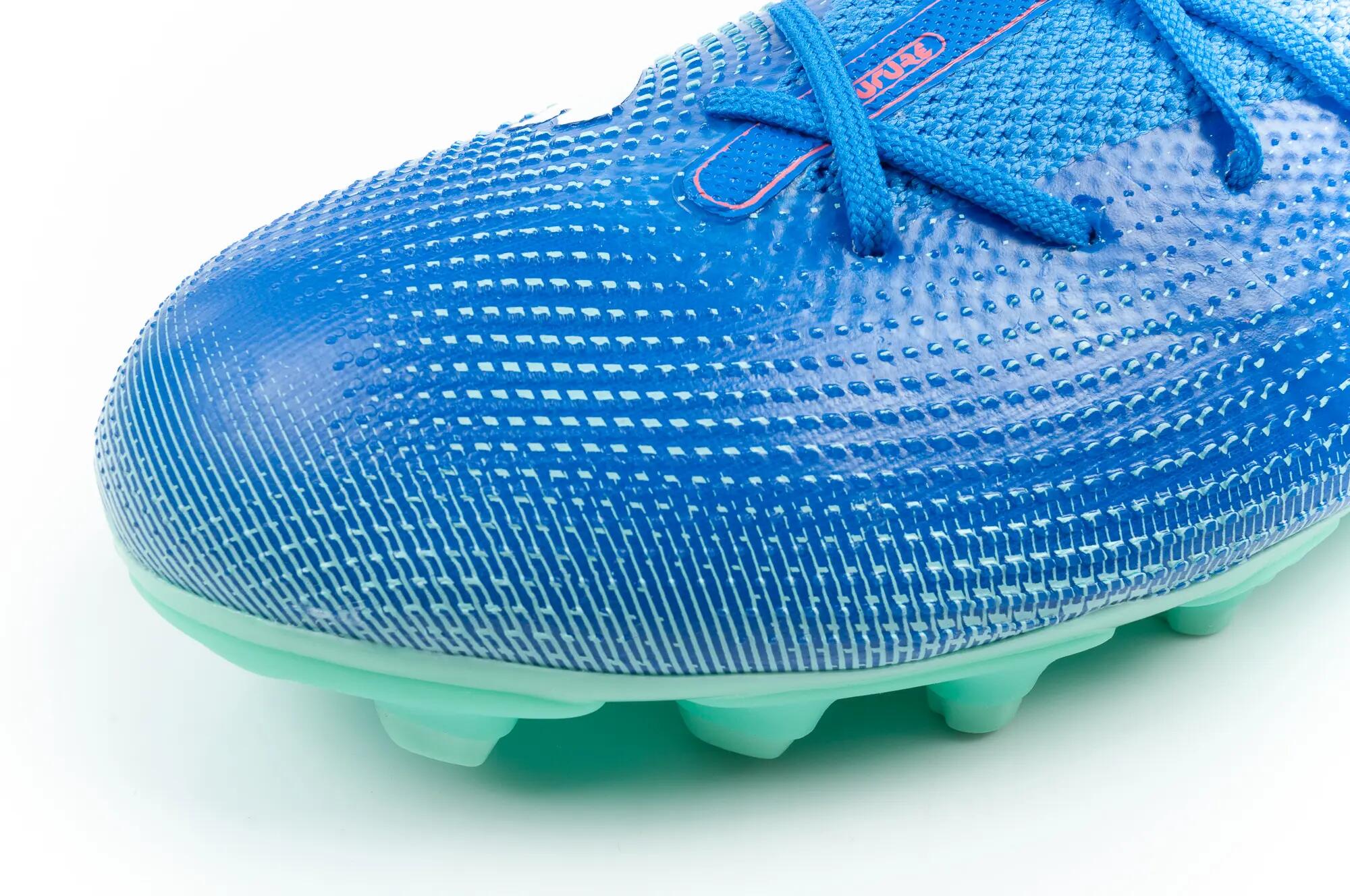 Chaussures De Football Puma Future 7 Match Fg/Ag Jr Enfant 6/10