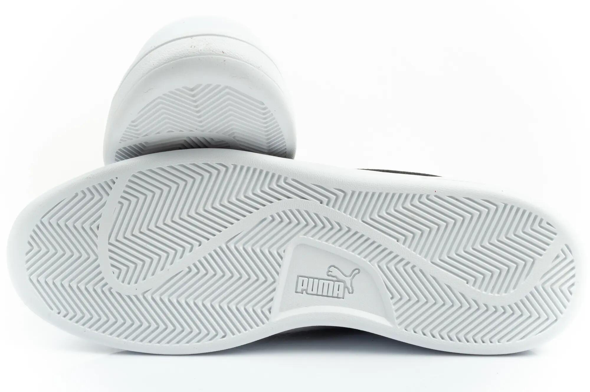 Smash 3.0 L Sneakers Erwachsene PUMA White Black Gold 9/15
