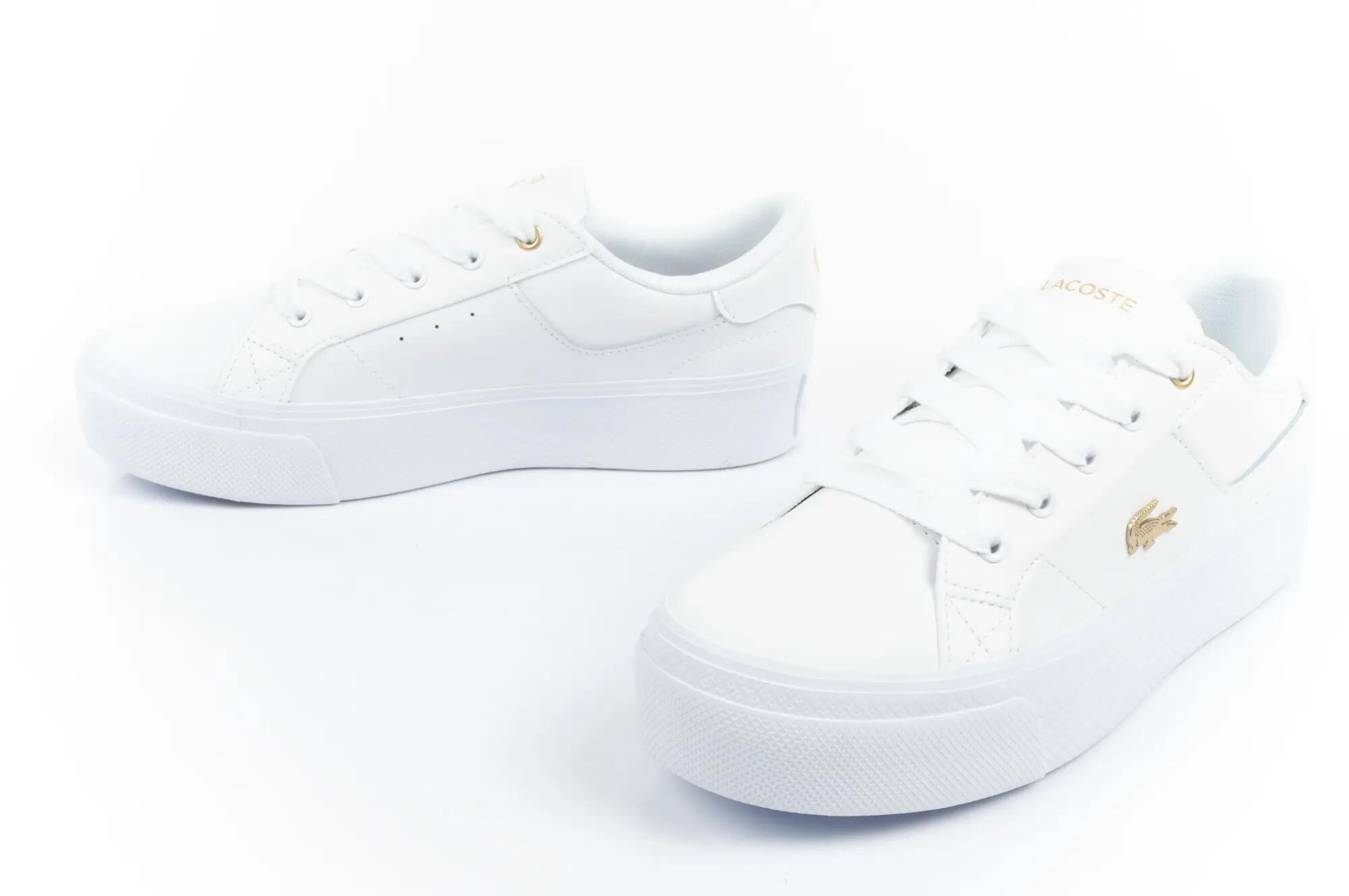 Schoenen universeel voor vrouwen Lacoste ZianePlatform1242CFA 8/10