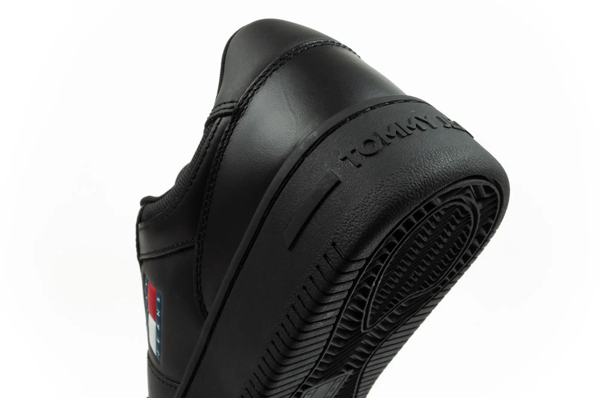 Sneakers uomo in stile basket 7/8