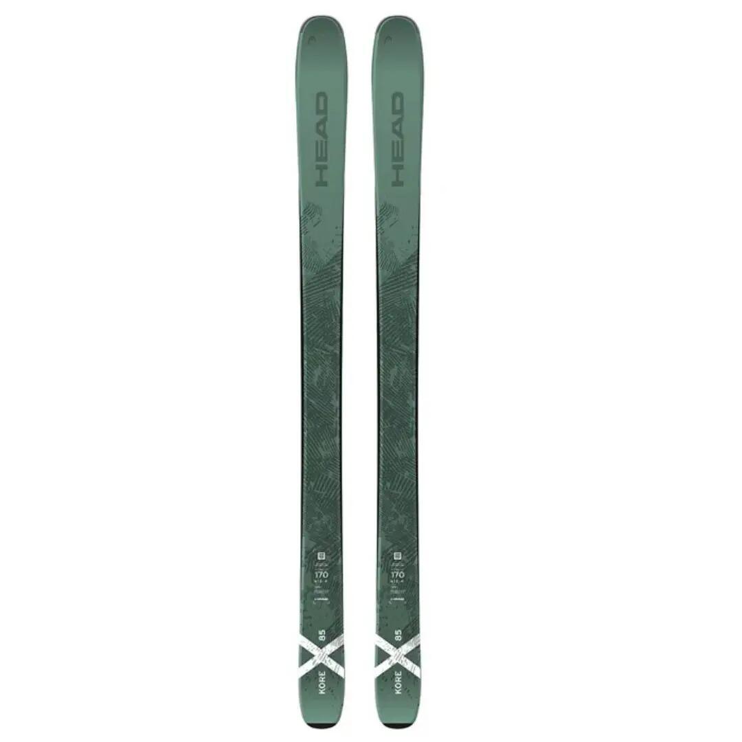 HEAD KORE X 85 + TYROLIA PRW 11 GW 2/3