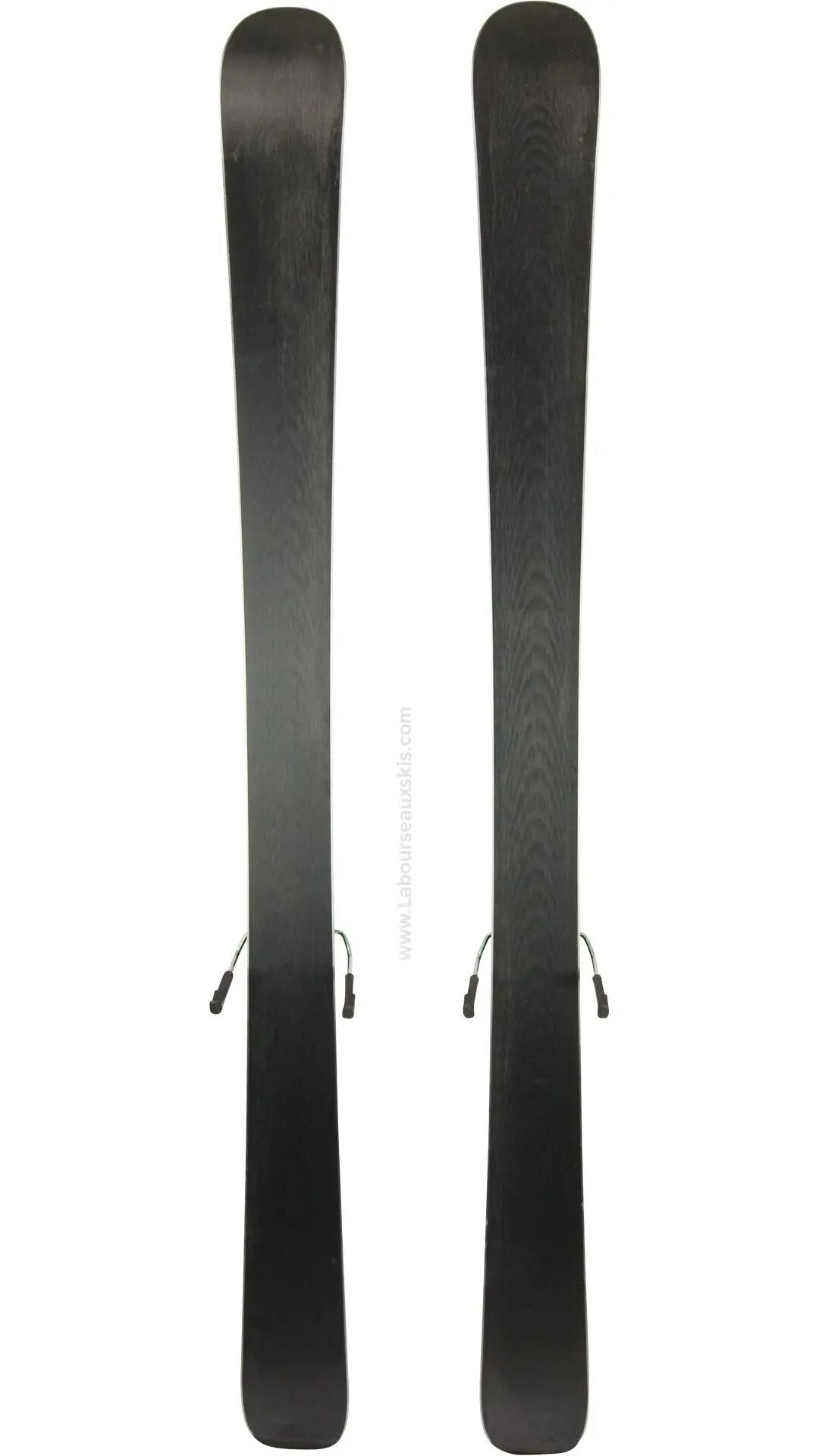 Reconditionné - ROSSIGNOL EXPERIENCE PRO JR  + LOOK TEAM 4 - Très bon état 3/3