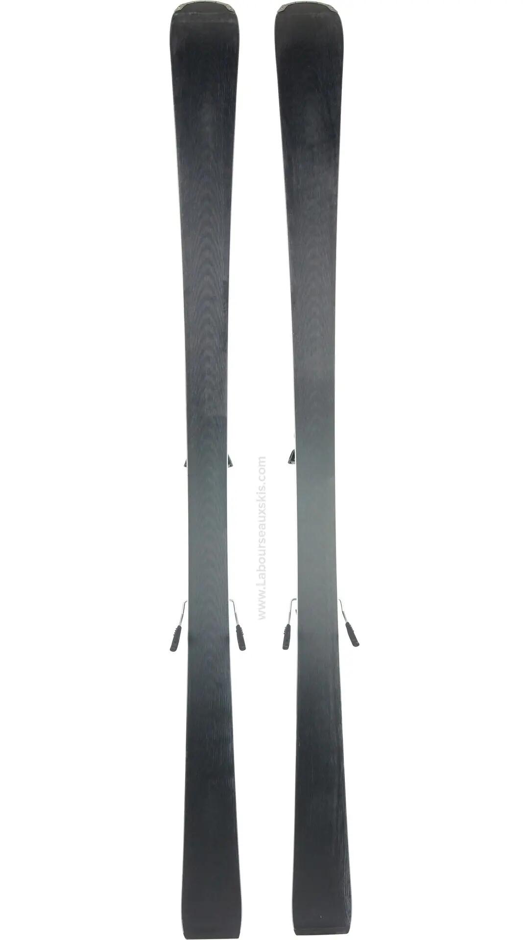 Reconditionné - HEAD E.XSR + TYROLIA PR 10 GW - Très bon état 2/7