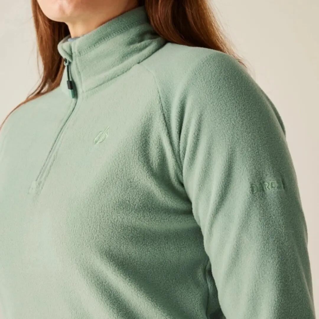 DARE 2B FREEFORM II FLEECE GLACIER GREEN 4/7