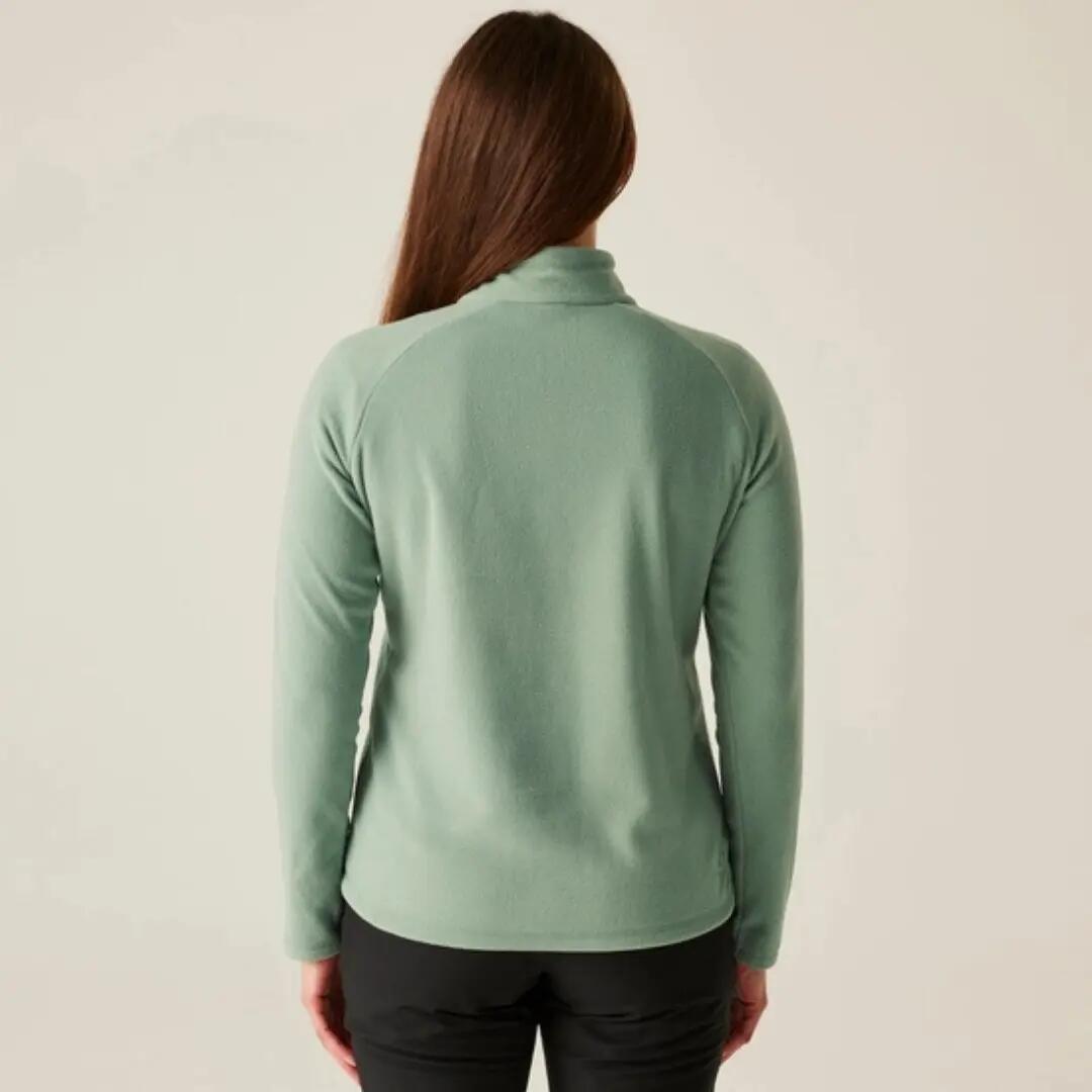 DARE 2B FREEFORM II FLEECE GLACIER GREEN 3/7