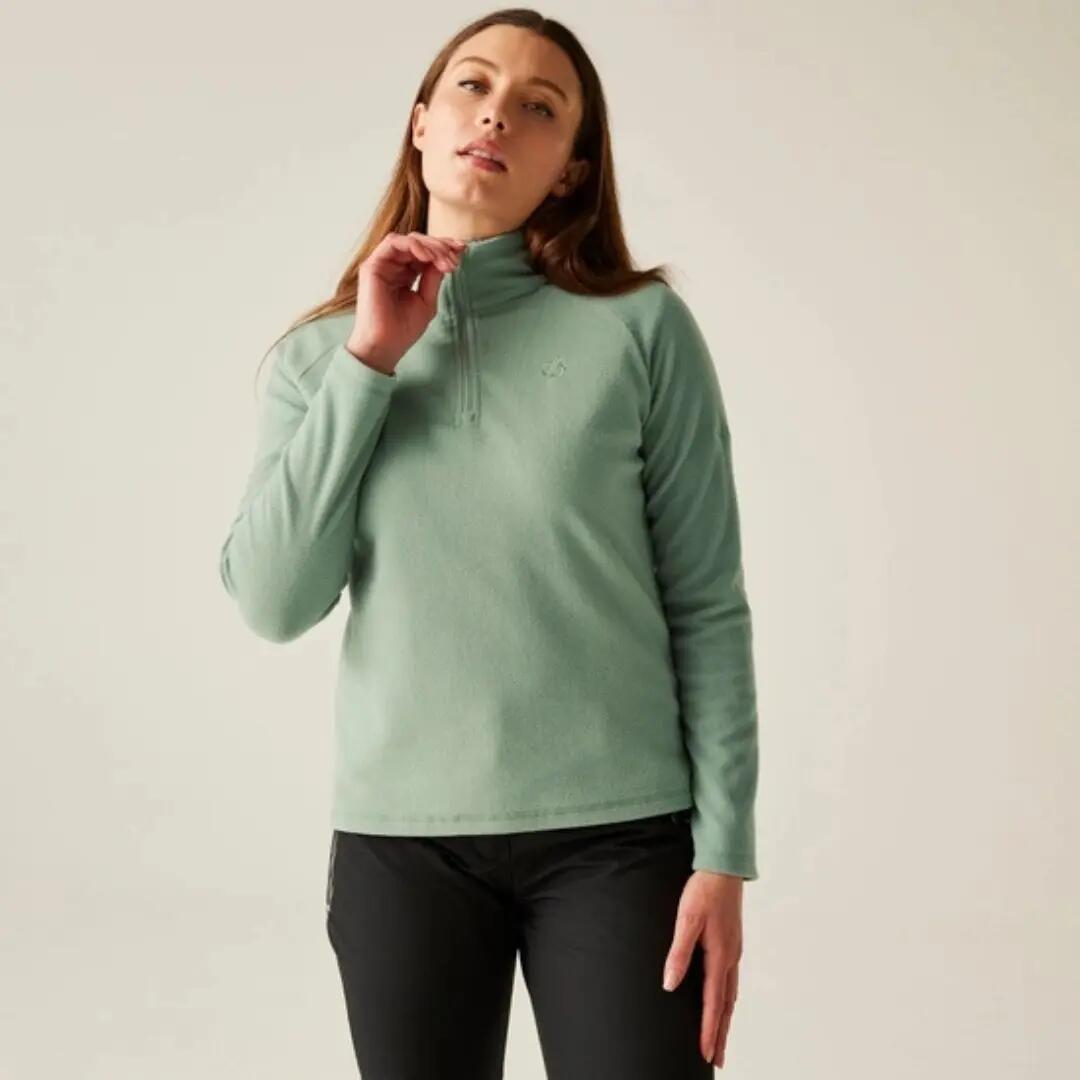 DARE 2B FREEFORM II FLEECE GLACIER GREEN 2/7