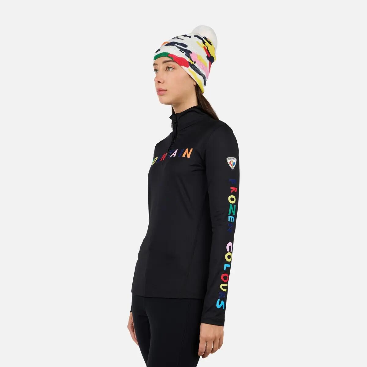 ROSSIGNOL JCC BOOSTER HZ W NOIR 2/5
