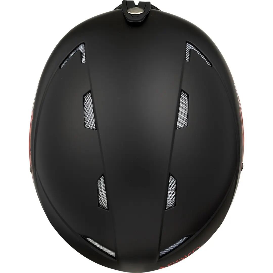 CAIRN ANDROMED J MAT BLACK RACING 3/3