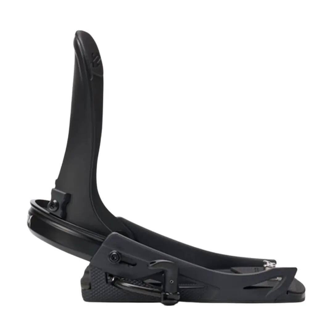 Fixations De Snowboard Clicker X Hb Womens Black Femme 2/2