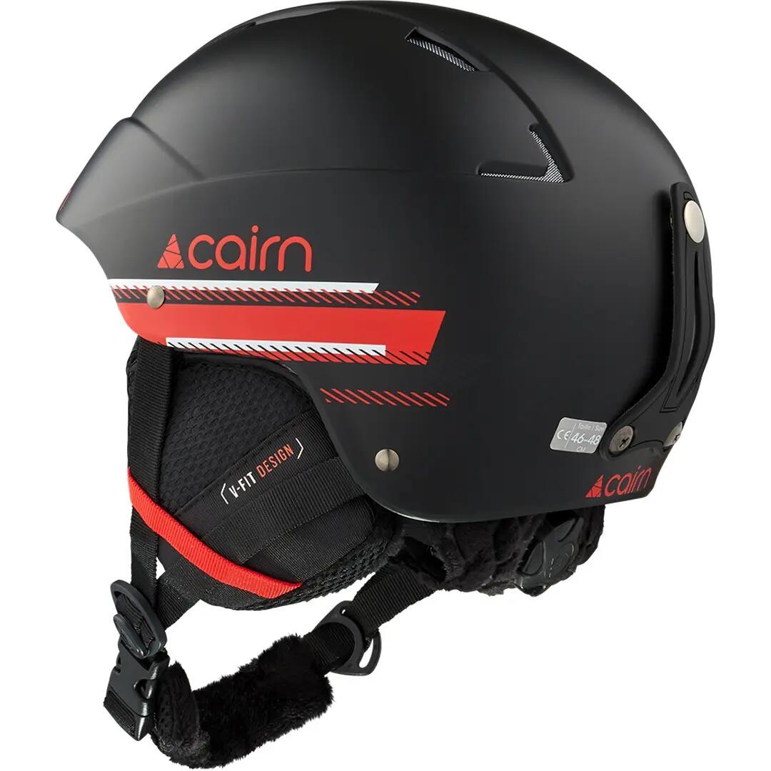 CAIRN ANDROMED J MAT BLACK RACING 2/3